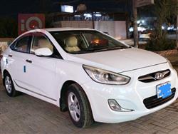 هيونداي أكسنت